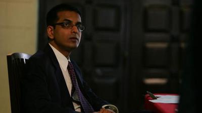 Supreme Court judge Dhananjaya Y Chandrachud. (HT Archive) Supreme Court judge Dhananjaya Y Chandrachud. (HT Archive)
