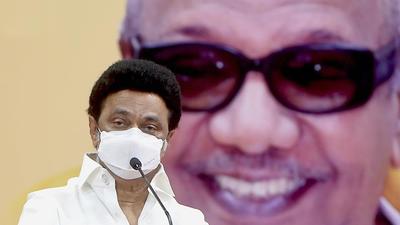 Tamil Nadu chief minister MK Stalin. (PTI) Tamil Nadu chief minister MK Stalin. (PTI)