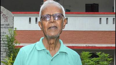 Civil rights activist Father Stan Swamy, an accused in the Elgar Parishad-Maoist links case, died at a Mumbai hospital on Monday, July 5, 2021, after being denied bail. (PTI File) Civil rights activist Father Stan Swamy, an accused in the Elgar Parishad-Maoist links case, died at a Mumbai hospital on Monday, July 5, 2021, after being denied bail. (PTI File)