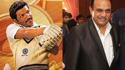 Actor Jatin Sarna plays the role of cricketer Yashpal Sharma in the film 83. Actor Jatin Sarna plays the role of cricketer Yashpal Sharma in the film 83.