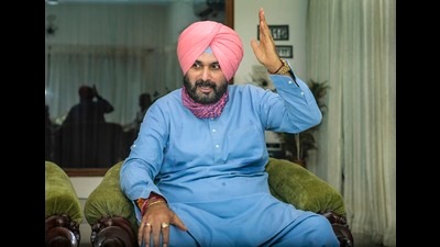 Navjot Singh Sidhu (PTI)