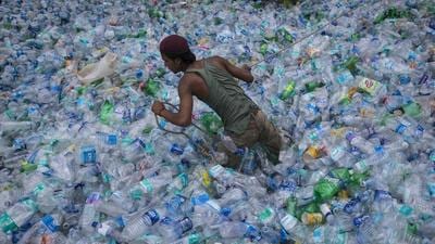 Responsibility requires that, by understanding the impact of our choices, we reduce our footprint. Recognising business opportunities could drive efforts that go beyond individual action towards wealth creation from recycling. (Representational image/REUTERS) Responsibility requires that, by understanding the impact of our choices, we reduce our footprint. Recognising business opportunities could drive efforts that go beyond individual action towards wealth creation from recycling. (Representational image/REUTERS)