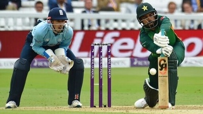 England vs Pakistan 3rd ODI live streaming (AP)