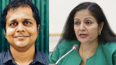 The Delhi high court took note of Gokhale's tweets regarding former UN diplomat Lakshmi Puri on Tuesday and asked the activist to immediately remove them. (File Photo) The Delhi high court took note of Gokhale's tweets regarding former UN diplomat Lakshmi Puri on Tuesday and asked the activist to immediately remove them. (File Photo)