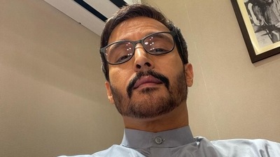 Jimmy Sheirgill will complete 25 years in the film industry in 2021. Jimmy Sheirgill will complete 25 years in the film industry in 2021.