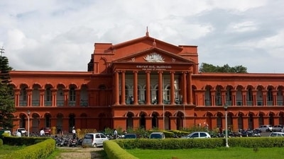 Karnataka high court (PTI File Photo) Karnataka high court (PTI File Photo)
