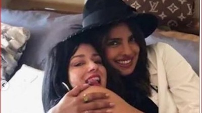 Priyanka Chopra wishes her mom-in-law on her birthday.