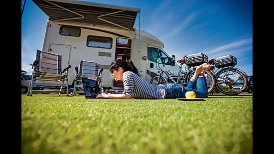 Industry experts believe that the infrastructure for encouraging camper van tourism needs to improve in the country (Photo: Shutterstock (for representational purpose only))