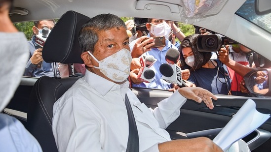 Harish Rawat's comment came days after Amarinder Singh met Sonia Gandhi and Sidhu also met with Rahul Gandhi and Priyanka Gandhi Vadra. (File Photo) Harish Rawat's comment came days after Amarinder Singh met Sonia Gandhi and Sidhu also met with Rahul Gandhi and Priyanka Gandhi Vadra. (File Photo)