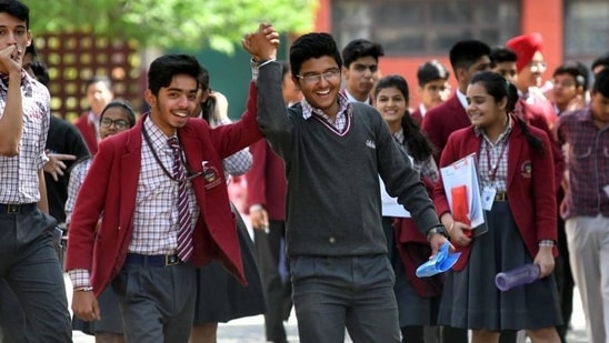 MP Board Class 10 Result 2021: MPBSE 10th result to be declared on July 14(HT file)