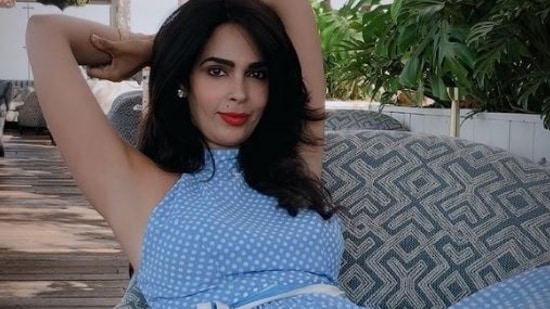 Mallika Sherawat is currently based in Los Angeles.
