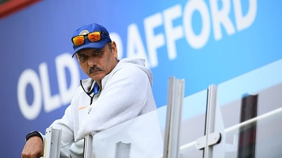 File image of India coach Ravi Shastri.(Getty Images)