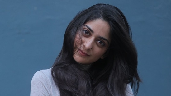 Tanya Maniktala played the lead role of Lata Mehra in A Suitable Boy.