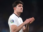 England's Harry Maguire