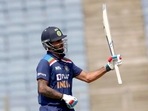 Shikhar Dhawan: File photo(AP) Shikhar Dhawan: File photo(AP)