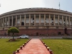 Around 17 bills are listed for introduction in Lok Sabha during the monsoon session of Parliament.(PTI Photo) Around 17 bills are listed for introduction in Lok Sabha during the monsoon session of Parliament.(PTI Photo)