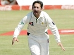 Former Pakistan cricketer Saeed Ajmal: File Image Former Pakistan cricketer Saeed Ajmal: File Image