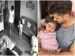 Kunal Kemmu with his daughter Inaaya Naumi Kemmu. Kunal Kemmu with his daughter Inaaya Naumi Kemmu.