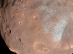 In Greek mythology, Phobos and Deimos are the twin sons of Ares.(NASA/Instagram)