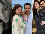 Anushka Sharma and Kareena Kapoor congratulated new mom Dia Mirza. Anushka Sharma and Kareena Kapoor congratulated new mom Dia Mirza.