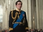 This image released by Netflix shows Josh O'Connor as Prince Charles in a scene from The Crown.(AP)