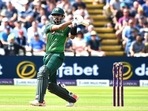 Pakistan captain Babar Azam(AP) Pakistan captain Babar Azam(AP)