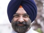 Former secretary general of DSGMC Manjinder Singh Sirsa (HT_PRINT) Former secretary general of DSGMC Manjinder Singh Sirsa (HT_PRINT)