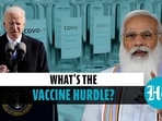 US State Dept said that India needs to complete internal legal process before getting vaccine donation (Agencies)