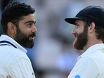 Virat Kohli and Kane Williamson(Getty Images) Virat Kohli and Kane Williamson(Getty Images)
