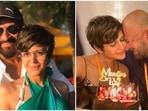 Mandira Bedi and Raj Kaushal had been married for 23 years. Mandira Bedi and Raj Kaushal had been married for 23 years.