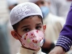 UAE authorities has asked children and those above 60 or with comorbidities to pray within the safety of their homes.(REUTERS) UAE authorities has asked children and those above 60 or with comorbidities to pray within the safety of their homes.(REUTERS)