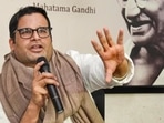 Prashant Kishor(PTI) Prashant Kishor(PTI)