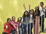 Kerala SSLC Result 2021 declared (Sanchit Khanna/HT file) Kerala SSLC Result 2021 declared (Sanchit Khanna/HT file)