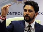 Anurag Thakur. (Reuters) Anurag Thakur. (Reuters)