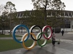 An official of the IOC's refugee team has tested positive for COVID-19(AP) An official of the IOC's refugee team has tested positive for COVID-19(AP)