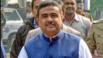BJP leader Suvendu Adhikari. (File photo) BJP leader Suvendu Adhikari. (File photo)