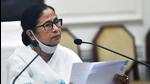 West Bengal chief minister Mamata Banerjee. (ANI) West Bengal chief minister Mamata Banerjee. (ANI)