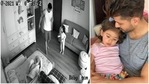 Kunal Kemmu with his daughter Inaaya Naumi Kemmu. Kunal Kemmu with his daughter Inaaya Naumi Kemmu.