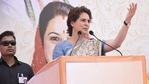 Priyanka Gandhi Vadra (HT File Photo) Priyanka Gandhi Vadra (HT File Photo)