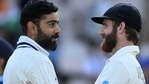 Virat Kohli and Kane Williamson(Getty Images) Virat Kohli and Kane Williamson(Getty Images)