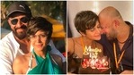 Mandira Bedi and Raj Kaushal had been married for 23 years. Mandira Bedi and Raj Kaushal had been married for 23 years.