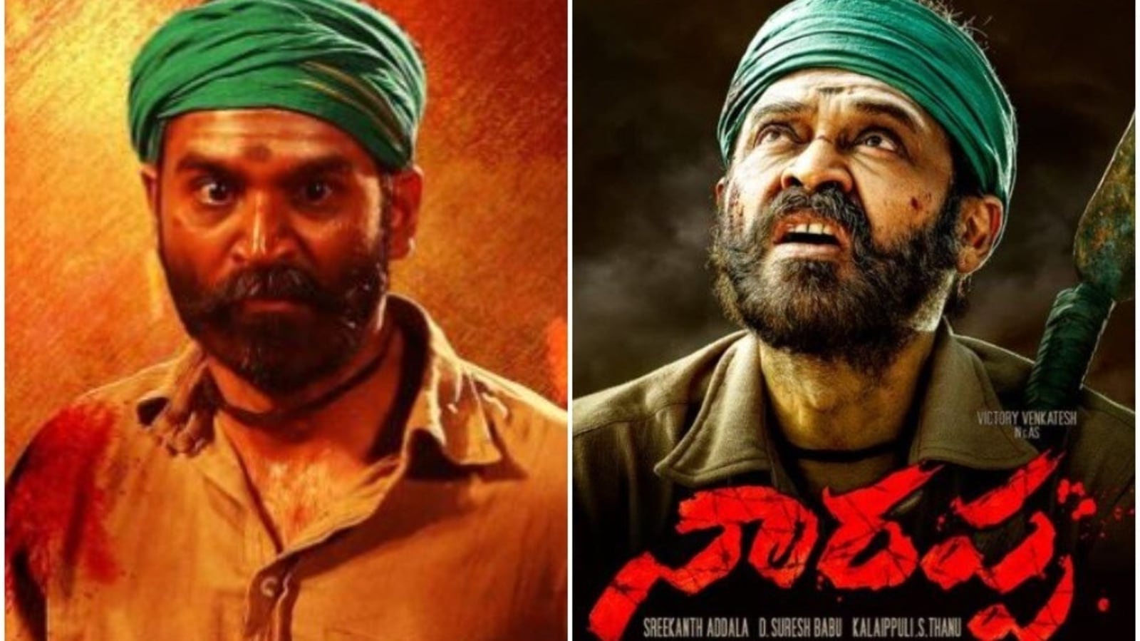 Watch Asuran Full movie Online In HD | Find where to watch it online on  Justdial Malaysia