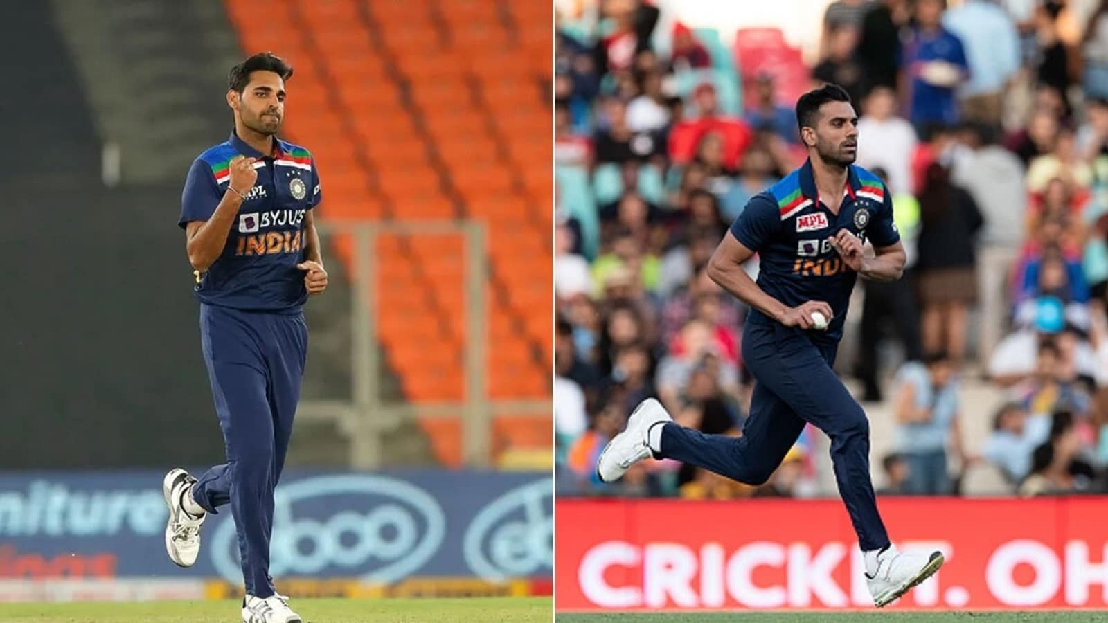 India vs Sri Lanka: Swing trendsetters Bhuvneshwar Kumar, Deepak Chahar combine with an eye on the World Cup | Cricket - Hindustan Times