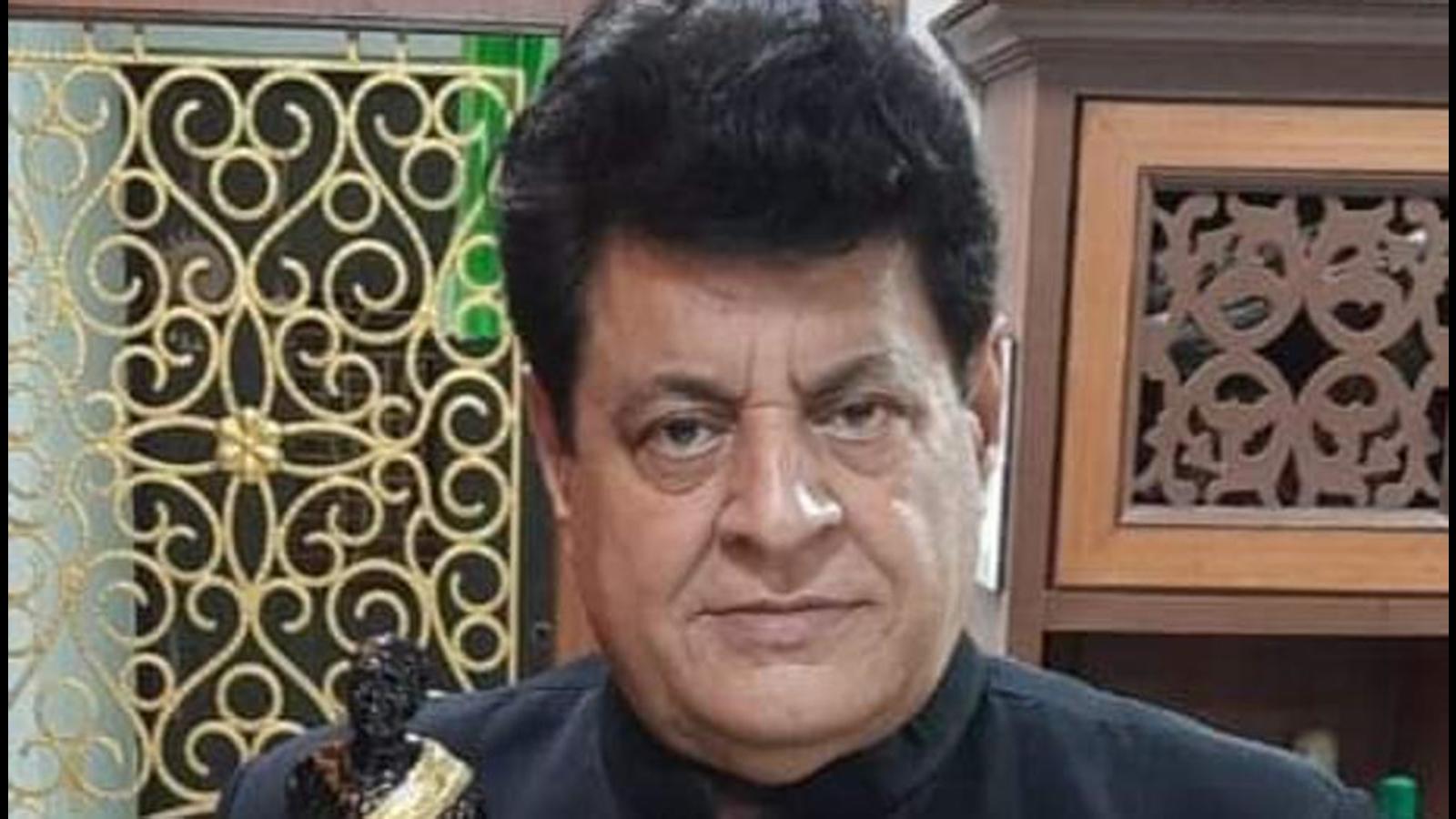 Dadasaheb Phalke Award, a case of mistaken identity: Gajendra Chauhan unfazed by flak