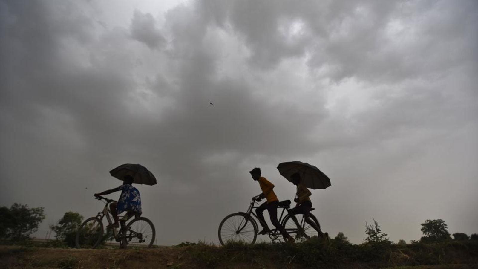 Delhi Ncr May See ‘normal To Slightly Below Normal Monsoon This Year