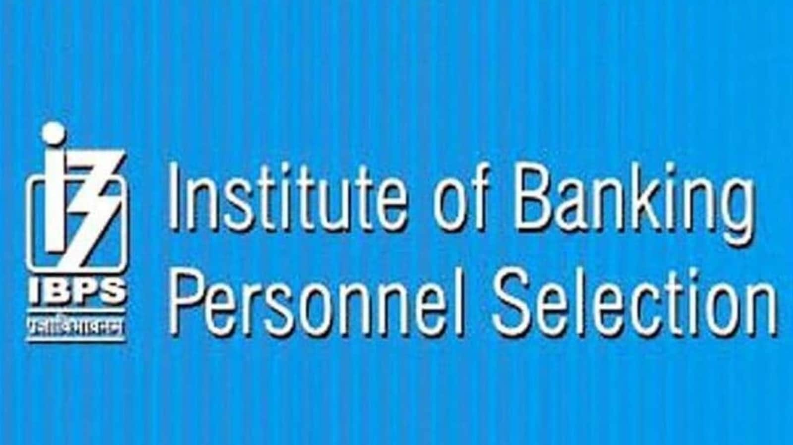 IBPS clerk recruitment 2021 put on hold: Finance Ministry