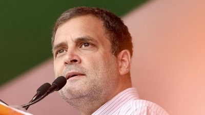 Congress leader Rahul Gandhi (File Photo) Congress leader Rahul Gandhi (File Photo)