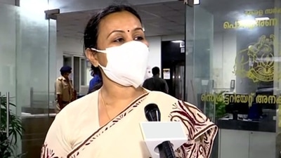 “Do not let even a drop of water stagnate. Special care should be taken to prevent mosquitoes from breeding inside the house,” Veena George said. (ANI) “Do not let even a drop of water stagnate. Special care should be taken to prevent mosquitoes from breeding inside the house,” Veena George said. (ANI)