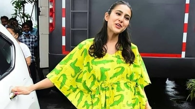 Sara Ali Khan (Instagram) Sara Ali Khan (Instagram)