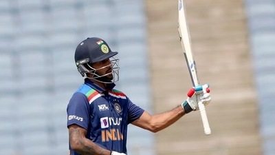 Shikhar Dhawan: File photo (AP) Shikhar Dhawan: File photo (AP)